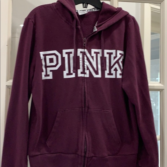 PINK Victoria's Secret Sweaters - Bundle 2 for $15😀 Pink by Victoria Secret hoodie